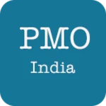 Logo of PMO India android Application 